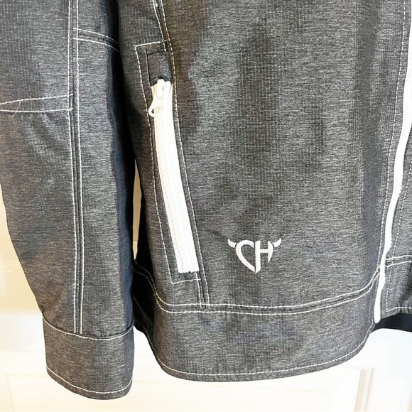 Cowgirl Hardware Soft Shell Jacket - Picture 3 of 10